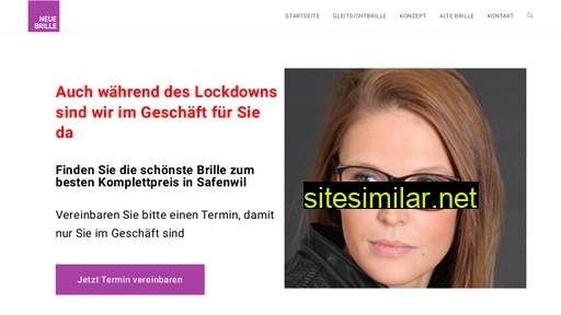 neuebrille.ch alternative sites