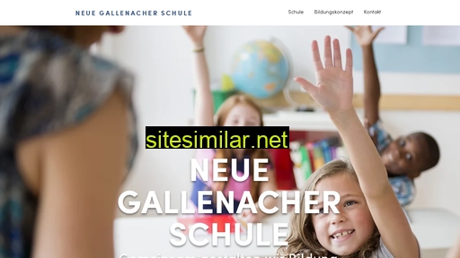 neuegallenacher.ch alternative sites