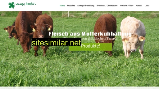neuegg-beef.ch alternative sites
