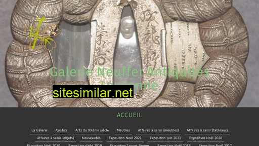 neuffer-antiquites.ch alternative sites