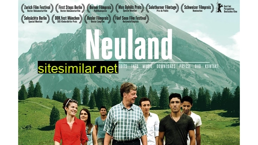 neuland-film.ch alternative sites