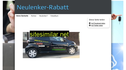 neulenker-rabatt.ch alternative sites