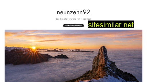 Neunzehn92 similar sites