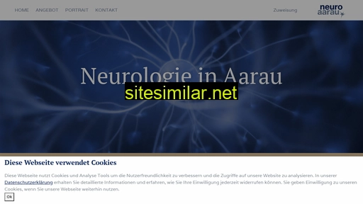 Neuroaarau similar sites
