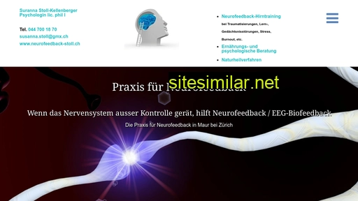 neurofeedback-stoll.ch alternative sites