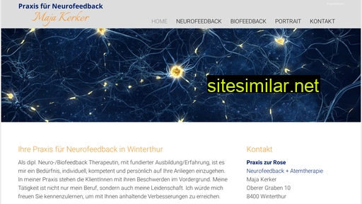 neurofeedback-winterthur.ch alternative sites