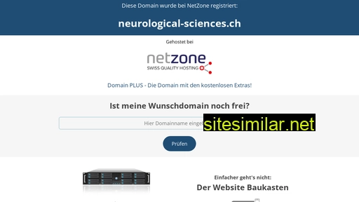neurological-sciences.ch alternative sites