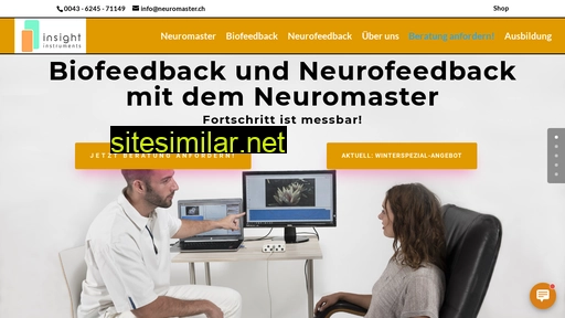 neuromaster.ch alternative sites