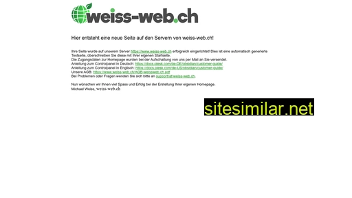 neustein.ch alternative sites