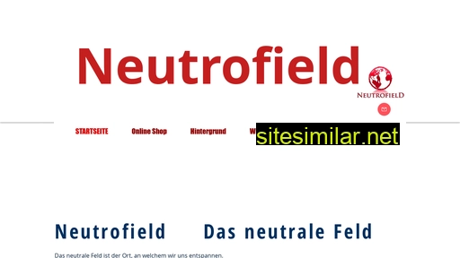 neutrofield.ch alternative sites