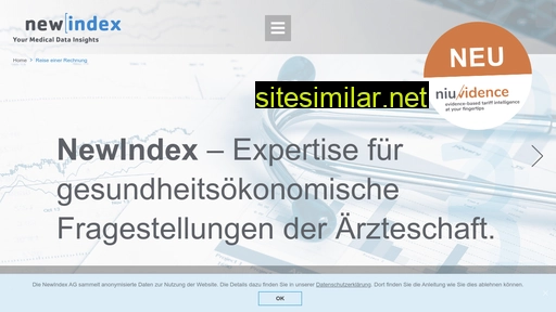 newindex.ch alternative sites