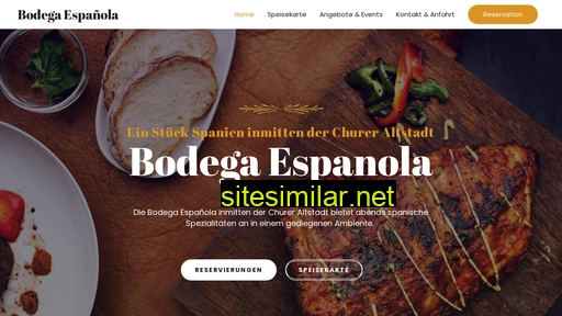 new.bodegaespanola.ch alternative sites