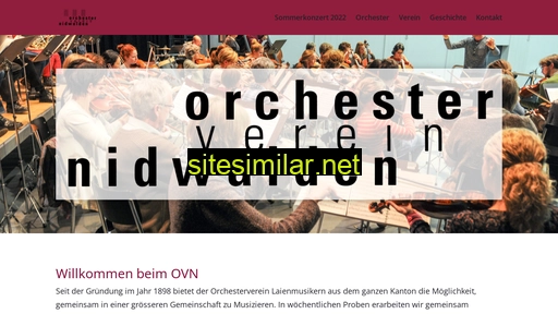 new.ovn.ch alternative sites