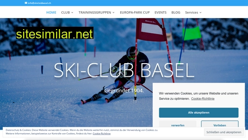 new.skiclubbasel.ch alternative sites