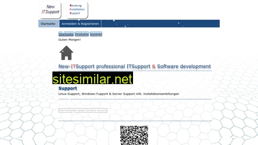 new-itsupport.ch alternative sites