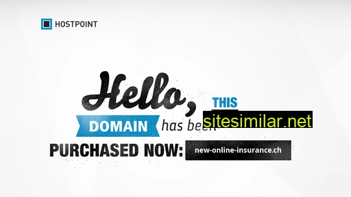 New-online-insurance similar sites