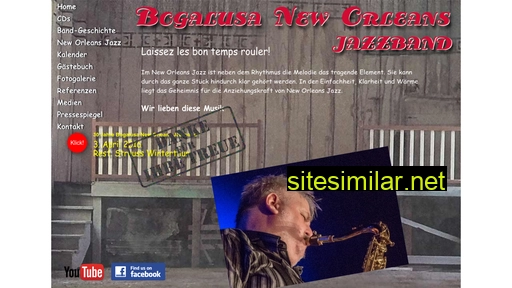 new-orleans-jazz.ch alternative sites