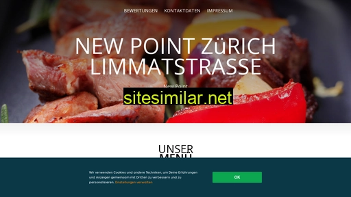 newpointzurich.ch alternative sites