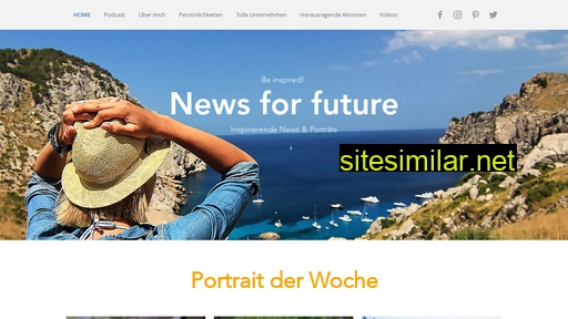 newsforfuture.ch alternative sites