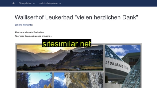 news-leukerbad.ch alternative sites