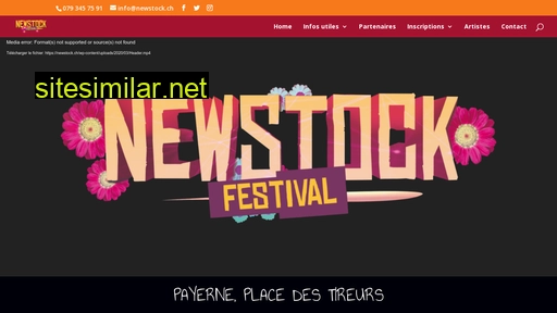 newstock.ch alternative sites