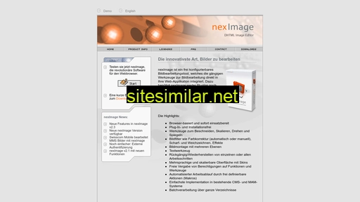 neximage.ch alternative sites