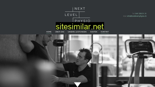 nextlevel-physio.ch alternative sites