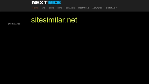 Nextride similar sites