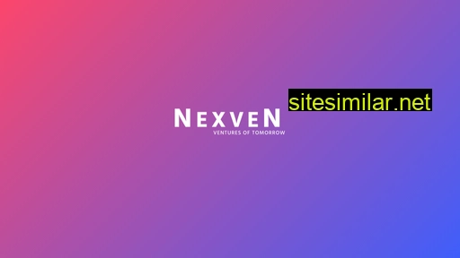 nexven.ch alternative sites