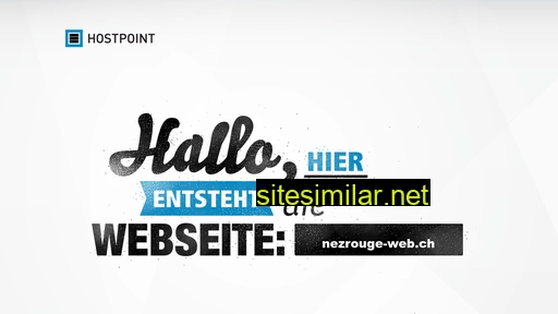 nezrouge-web.ch alternative sites