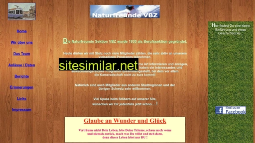 nfvbz.ch alternative sites
