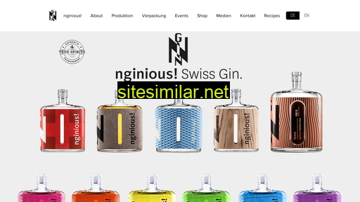 nginious.ch alternative sites