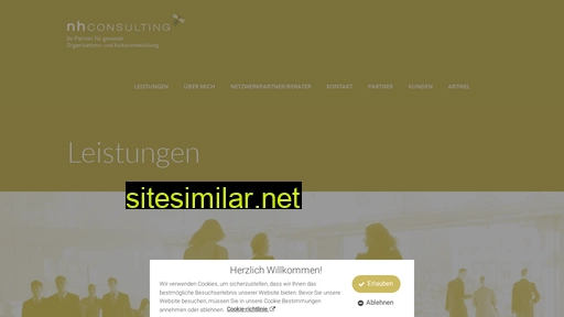Nhconsulting similar sites