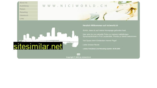 niciworld.ch alternative sites