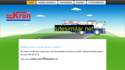 nickkran.ch alternative sites