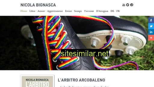 nicolabignasca.ch alternative sites