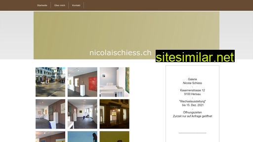 nicolaischiess.ch alternative sites