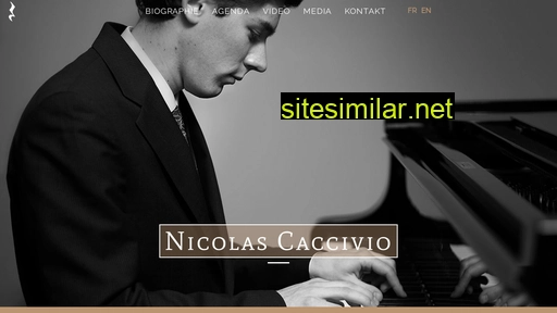 nicolas-caccivio.ch alternative sites