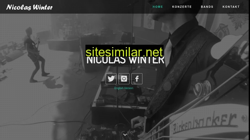 nicolas-winter.ch alternative sites