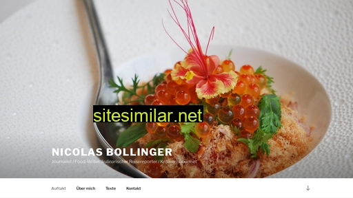 nicolasbollinger.ch alternative sites