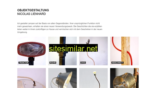 nicolaslienhard.ch alternative sites