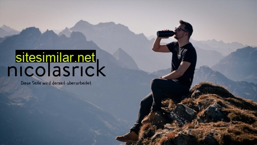 nicolasrick.ch alternative sites