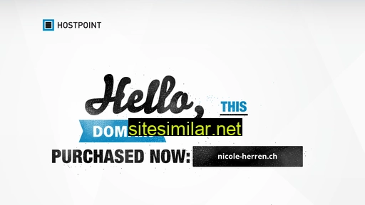 nicole-herren.ch alternative sites