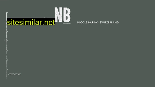 nicolebarras.ch alternative sites