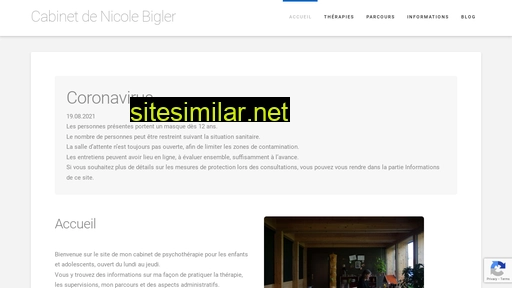 nicolebigler.ch alternative sites