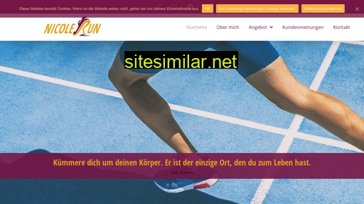 nicolerieder.ch alternative sites