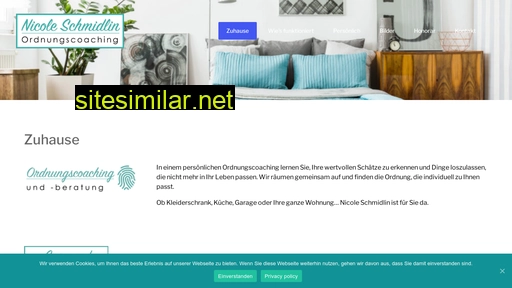 nicoleschmidlin.ch alternative sites