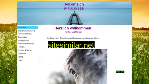 Nicoma similar sites