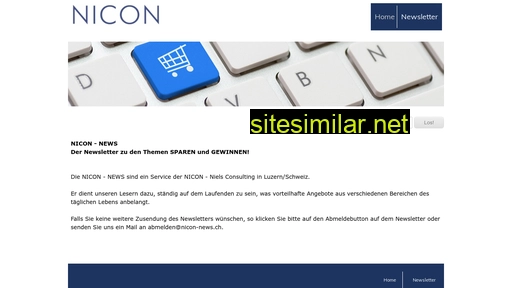 nicon-news.ch alternative sites