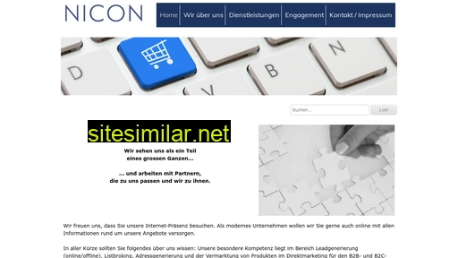 nicon-online.ch alternative sites